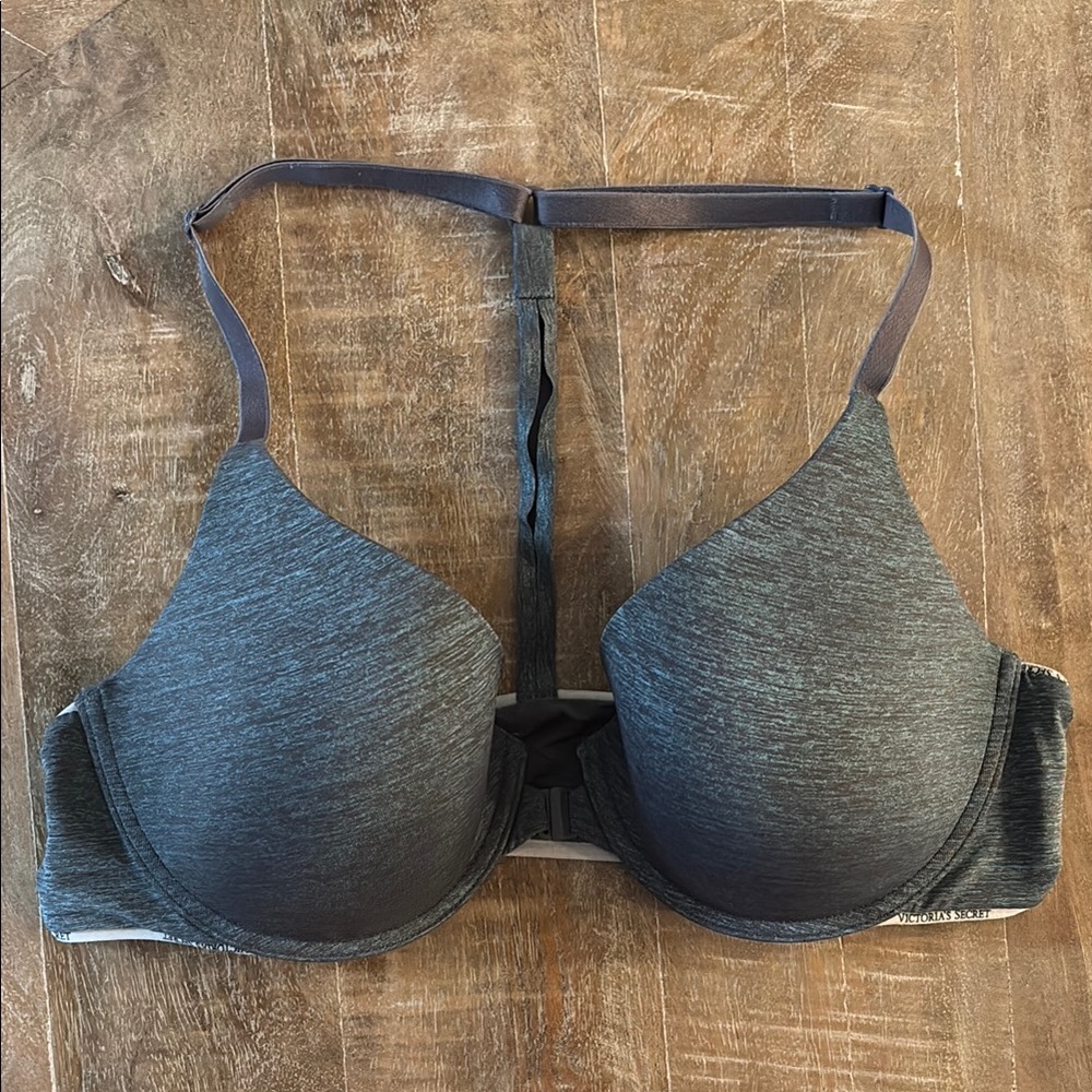 Victoria’s Secret Racerback Semi-Demi Bra-34C